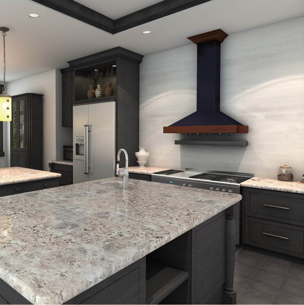36'' Designer Series Wall Mount Range Hood