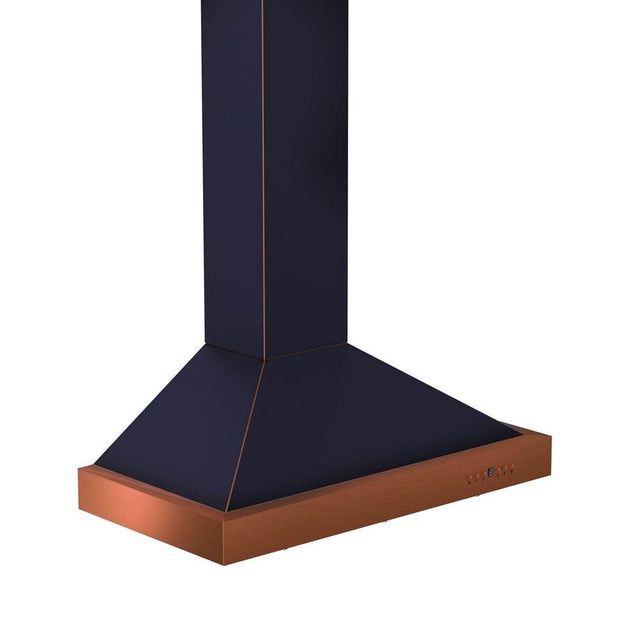 Z-Line - 36'' Designer Series Wall Mount Range Hood