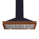36'' Designer Series Wall Mount Range Hood
