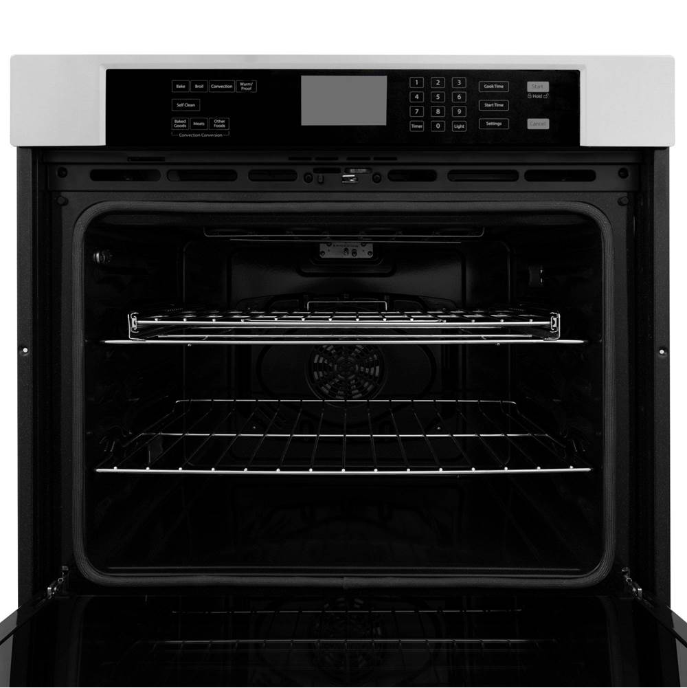 30'' Professional Double Wall Oven in Stainless Steel