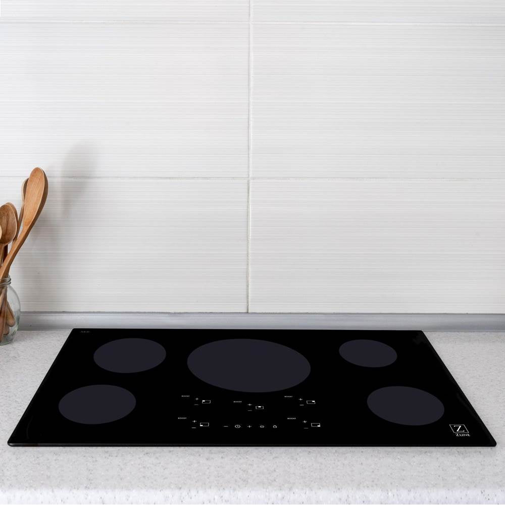 30'' Induction Cooktop with 4 burners