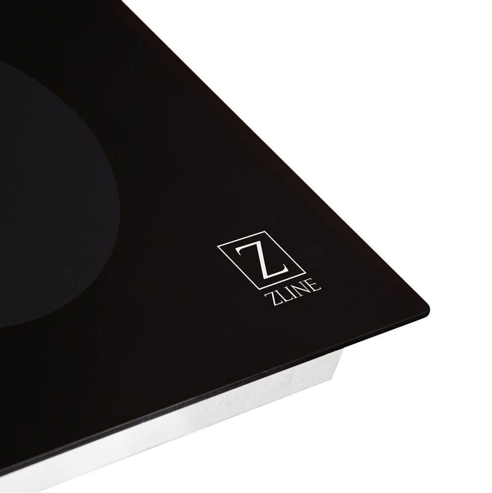 30'' Induction Cooktop with 4 burners