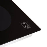 30'' Induction Cooktop with 4 burners