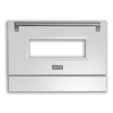 Z-Line - 30'' Range Door in Multiple Finishes - Matte White