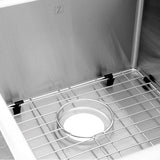 Jackson Undermount Double Bowl Stainless Steel Kitchen Sink