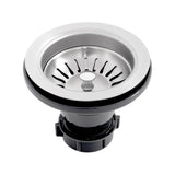 Jackson Undermount Double Bowl Stainless Steel Kitchen Sink