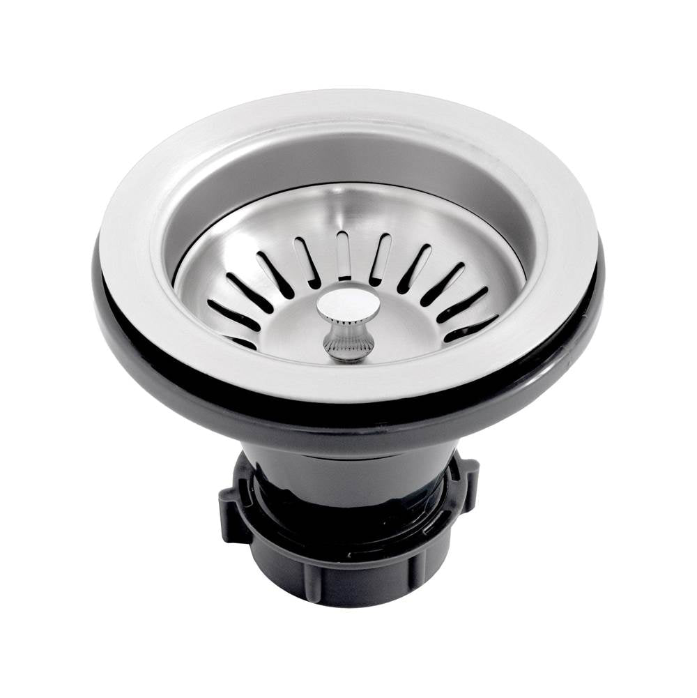 Jackson Undermount Double Bowl Stainless Steel Kitchen Sink