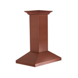 Z-Line - 36'' Designer Series Copper Island Mount Range Hood