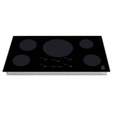 36'' Induction Cooktop with 5 burners