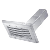 36'' Wall Mount Range Hood in Stainless Steel