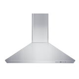 36'' Wall Mount Range Hood in Stainless Steel