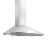 Z-Line - 36'' Wall Mount Range Hood in Stainless Steel