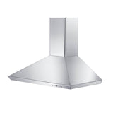 36'' Wall Mount Range Hood in Stainless Steel
