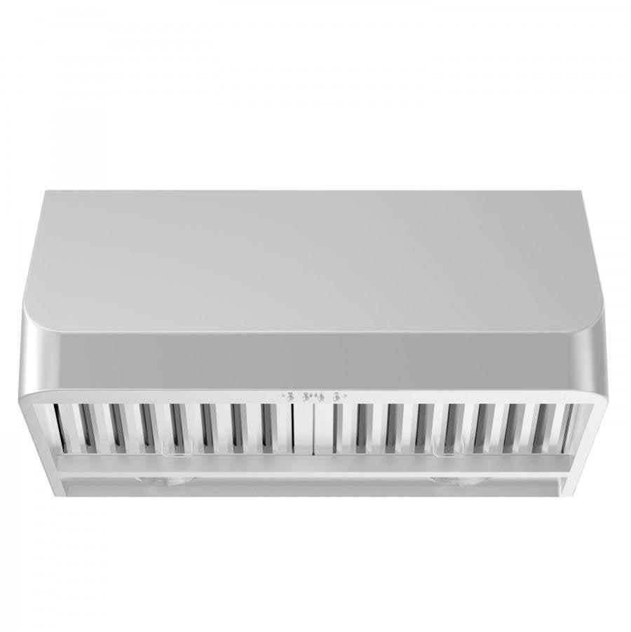 Z-Line - 48'' Under Cabinet Range Hood in Stainless Steel