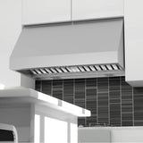 48'' Under Cabinet Range Hood in Stainless Steel
