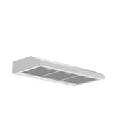 30'' 280 CFM Under Cabinet Range Hood in Stainless Steel - Hardwired Power