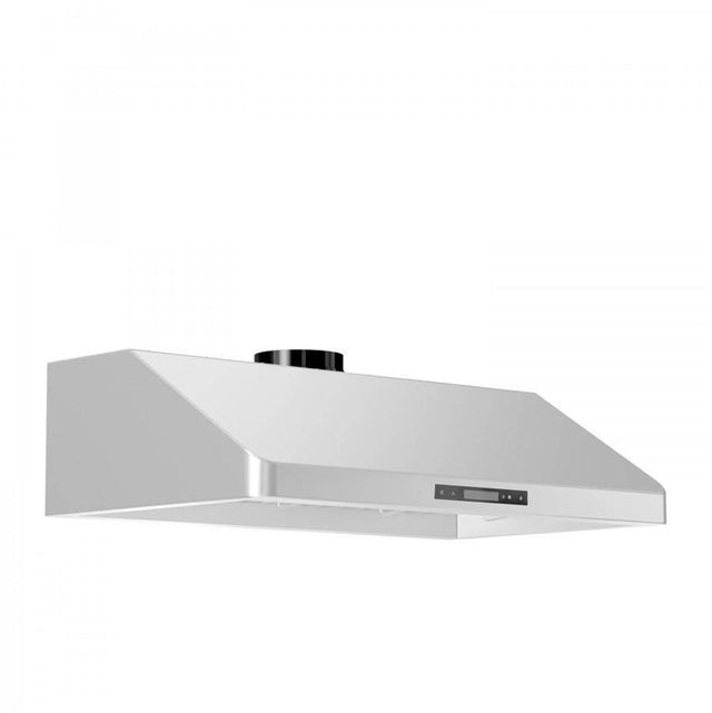 Z-Line - 36'' Under Cabinet Range Hood in Stainless Steel