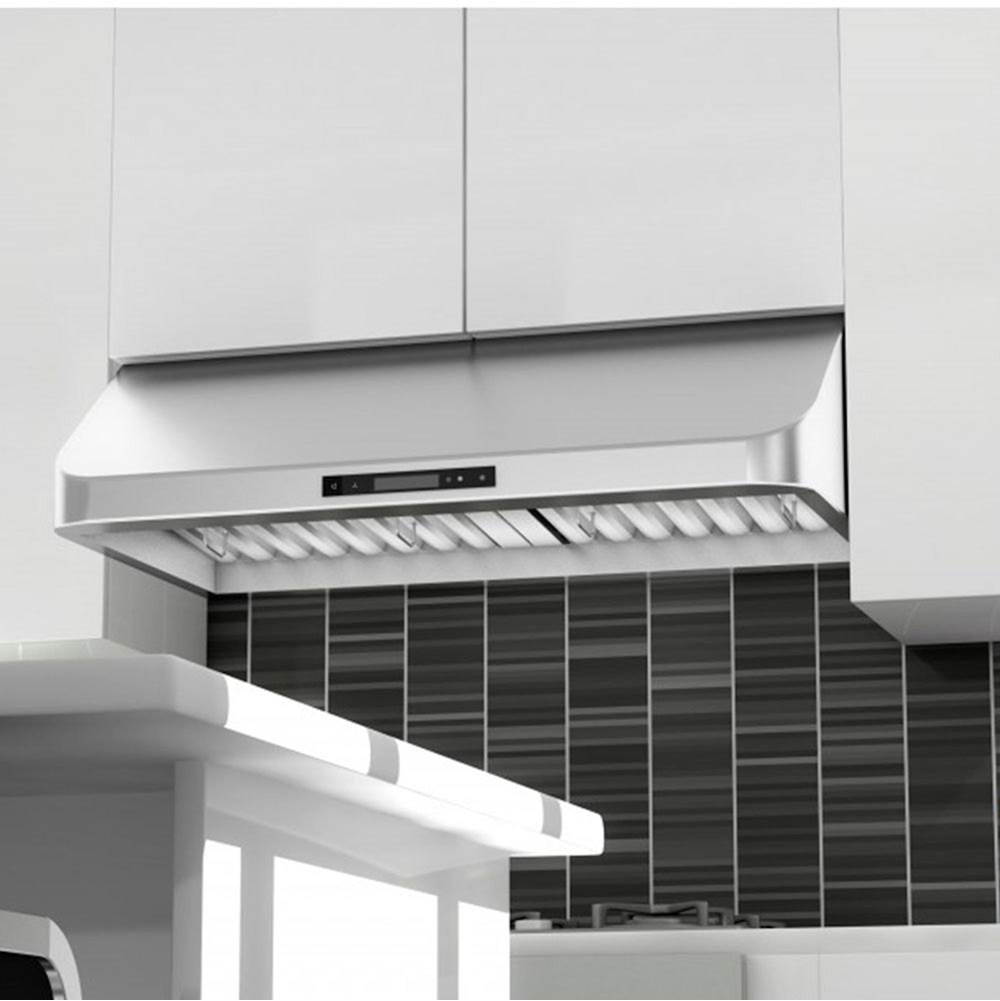 48'' Under Cabinet Range Hood in Stainless Steel