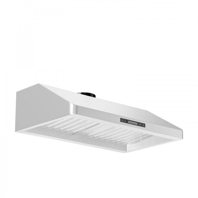 Z-Line - 42'' Under Cabinet Range Hood in Stainless Steel