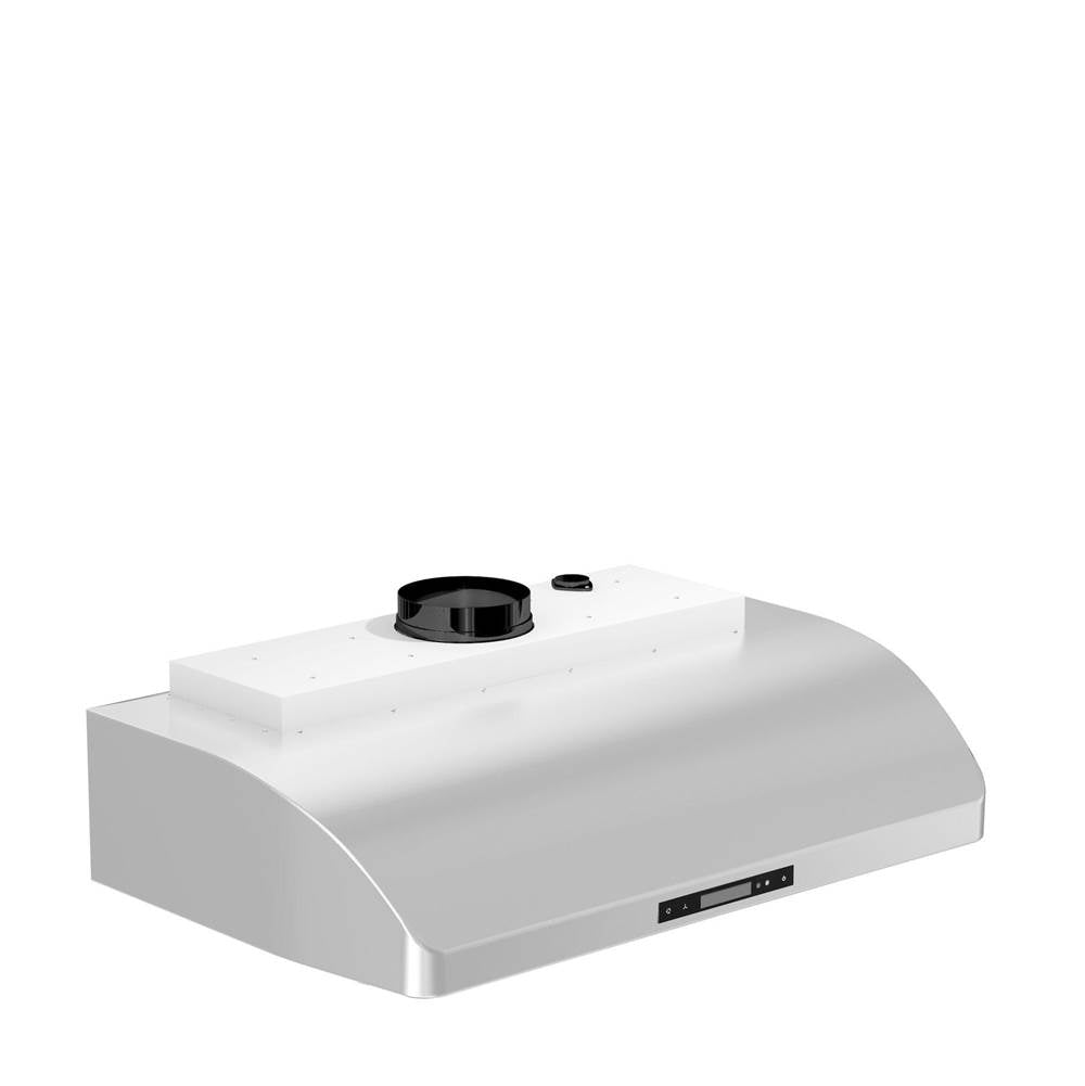 Z-Line - 30'' Under Cabinet Range Hood in Stainless Steel
