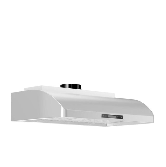 Z-Line - 36'' Under Cabinet Range Hood in Stainless Steel