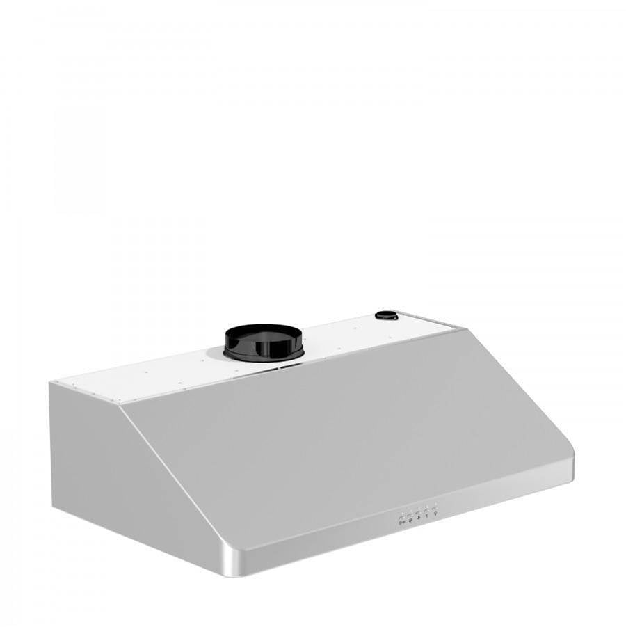 Z-Line - 30'' Under Cabinet Range Hood in Stainless Steel