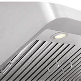 48'' Under Cabinet Range Hood in Stainless Steel