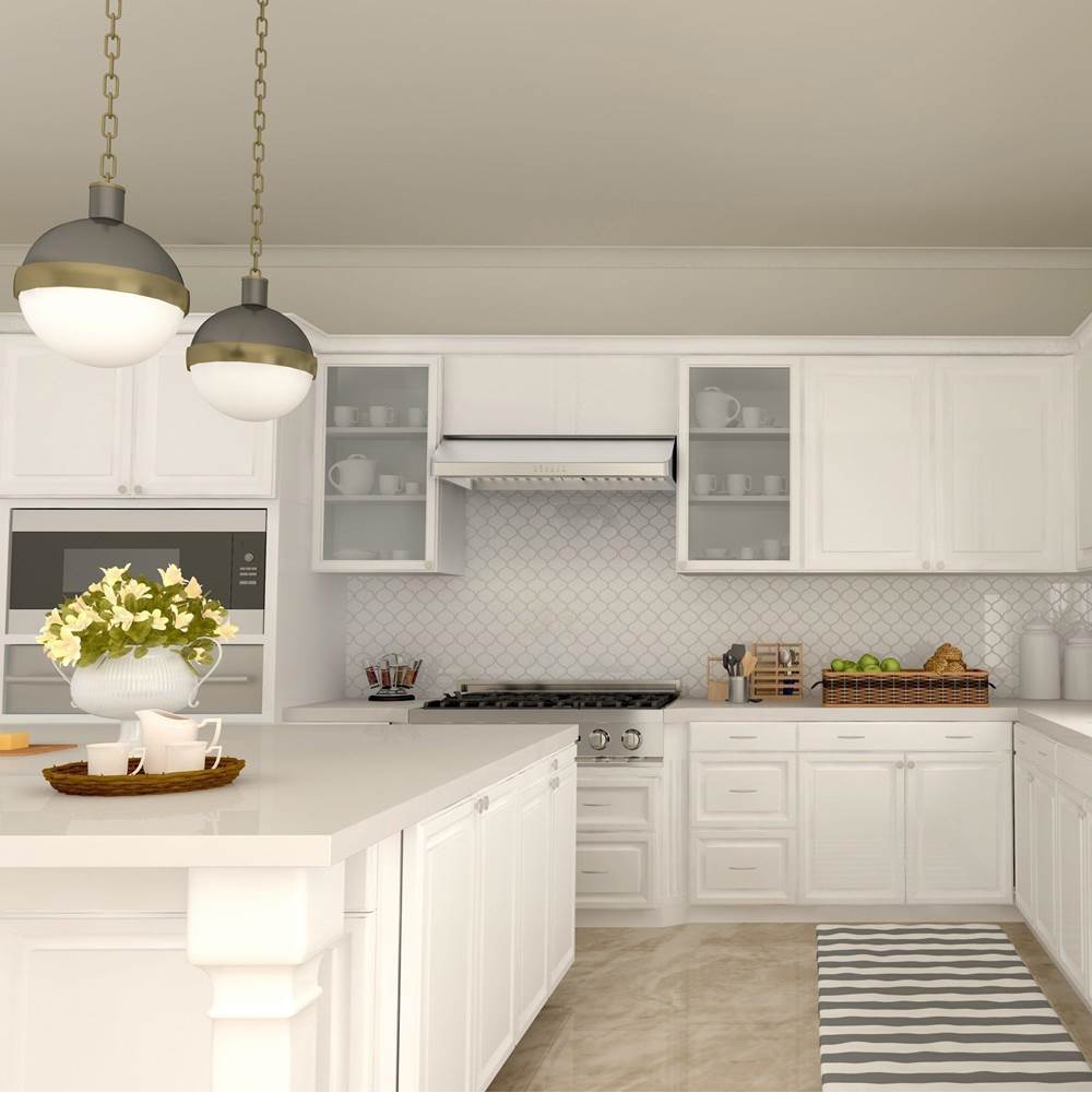 48'' Under Cabinet Range Hood in Stainless Steel