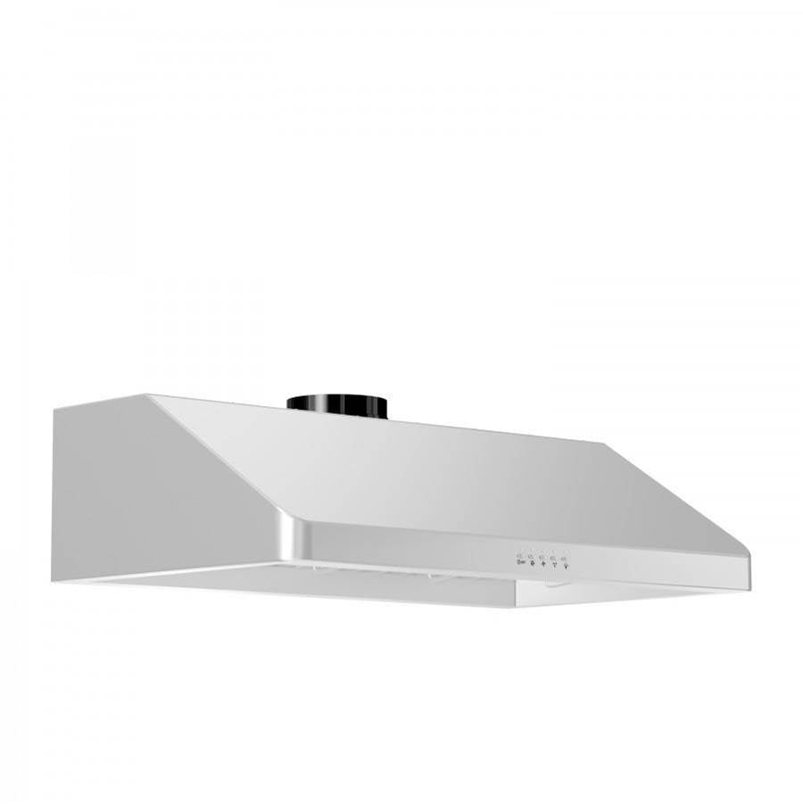 Z-Line - 36'' Under Cabinet Range Hood in Stainless Steel