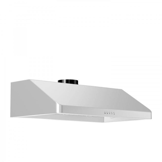 Z-Line - 36'' Under Cabinet Range Hood in Stainless Steel