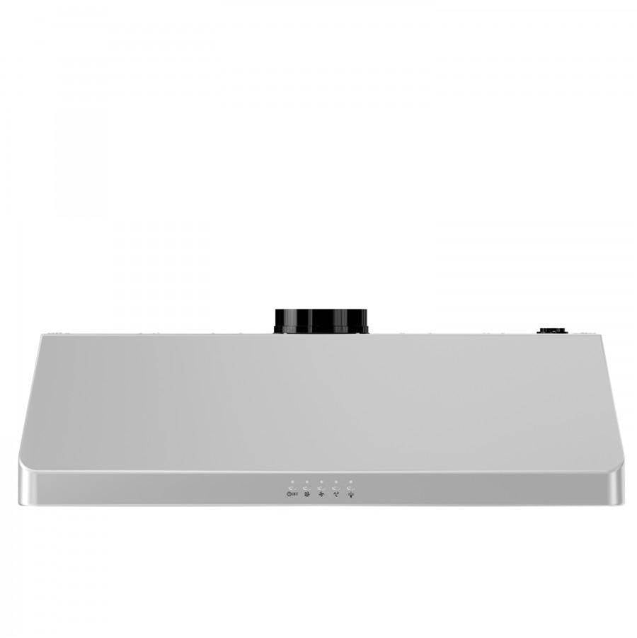 Z-Line - 48'' Under Cabinet Range Hood in Stainless Steel