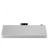 Z-Line - 48'' Under Cabinet Range Hood in Stainless Steel