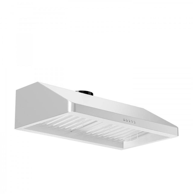 Z-Line - 42'' Under Cabinet Range Hood in Stainless Steel