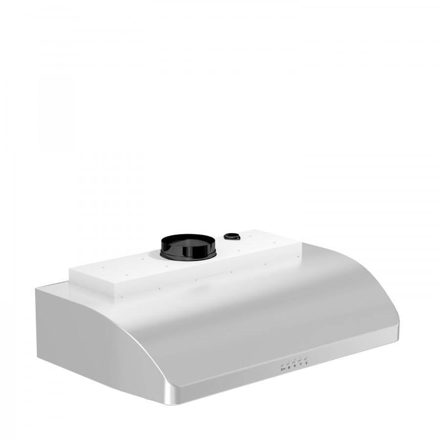 Z-Line - 30'' Under Cabinet Range Hood in Stainless Steel
