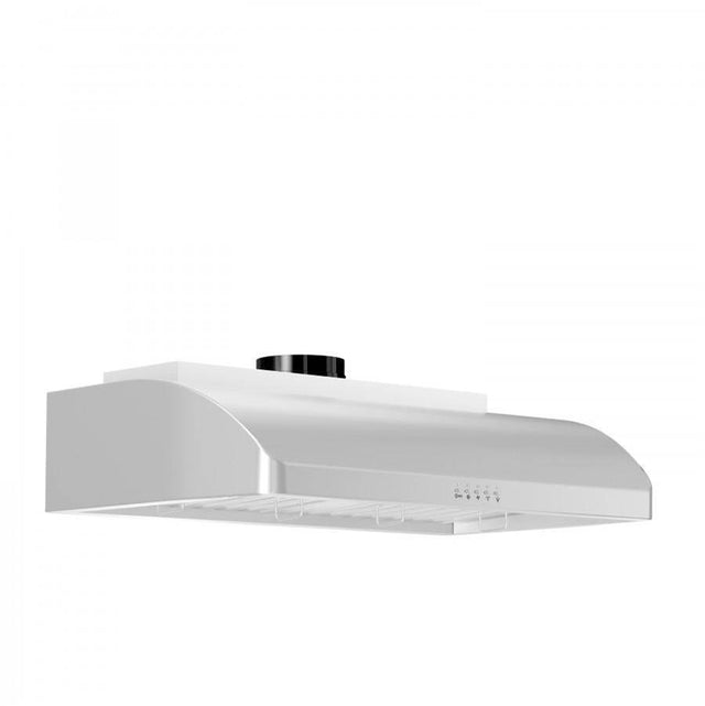 Z-Line - 36'' Under Cabinet Range Hood in Stainless Steel