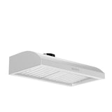 30'' Under Cabinet Range Hood in Stainless Steel