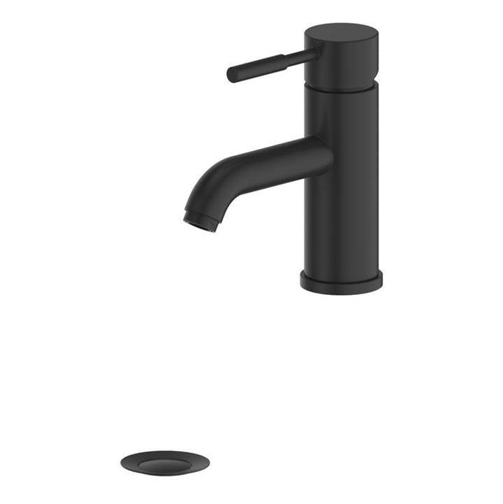 Z-Line - Aloha Bath Faucet in Matte Black - Matte Black