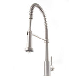 Z-Line - Apollo Kitchen Faucet in Chrome - Chrome