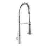 Z-Line - Apollo Kitchen Faucet in Brushed Nickel - Stainless Steel