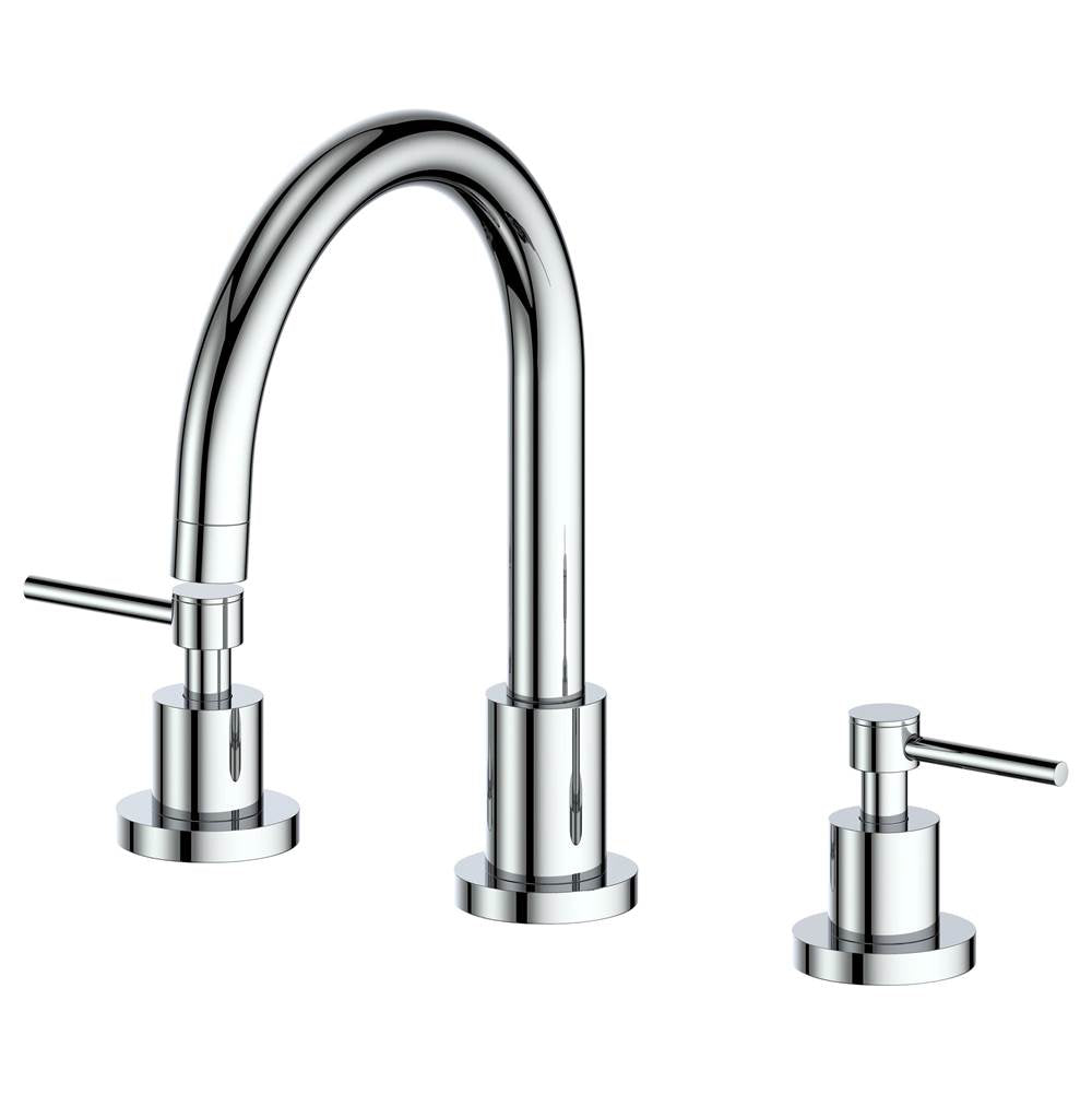 Z-Line - Emerald Bay Bath Faucet in Chrome - Chrome