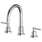 Z-Line - Emerald Bay Bath Faucet in Chrome - Chrome