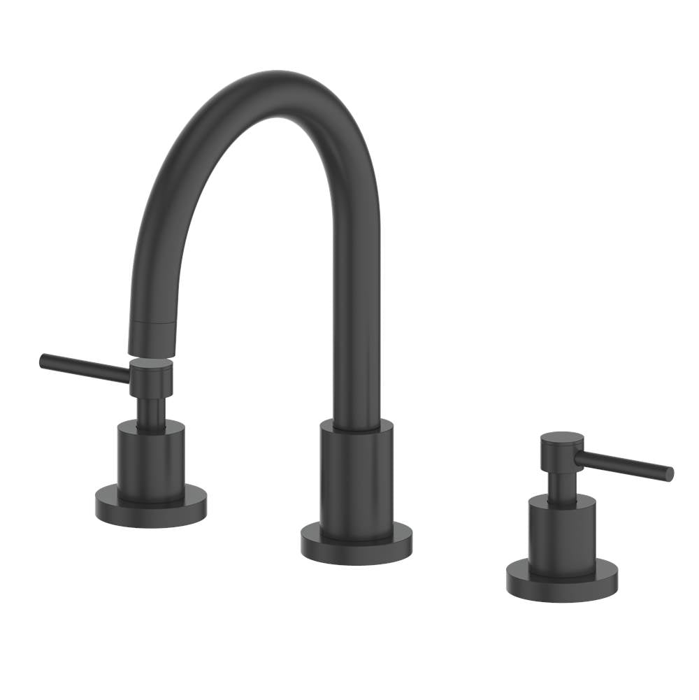 Z-Line - Emerald Bay Bath Faucet in Matte Black - Matte Black