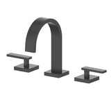 Z-Line - Bliss Bath Faucet in Matte Black - Matte Black