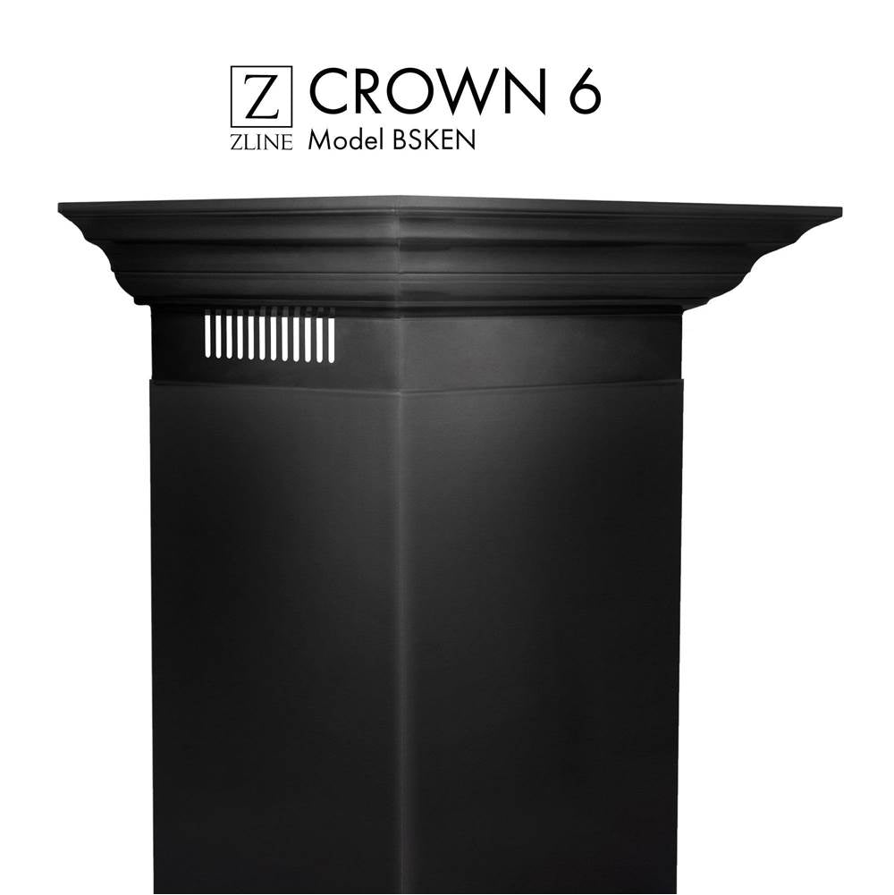 Z-Line - Crown Molding Profile 6 for Wall Mount Range Hood