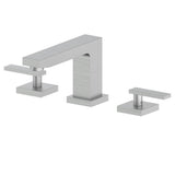 Z-Line - Crystal Bay Bath Faucet in Brushed Nickel - Brushed Nickel