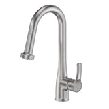 Z-Line - Dali Kitchen Faucet in Brushed Nickel - Brushed Nickel