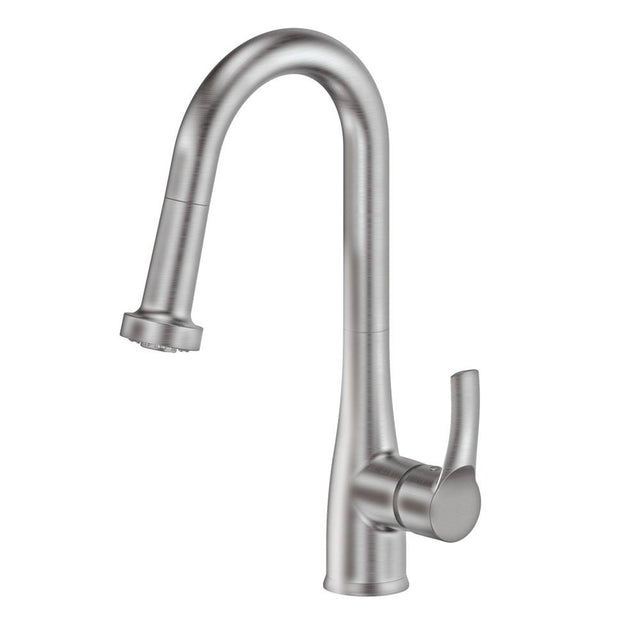 Z-Line - Dali Kitchen Faucet in Brushed Nickel - Brushed Nickel