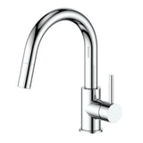 Z-Line - Dante Kitchen Faucet in Chrome - Chrome