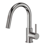 Z-Line - Dante Kitchen Faucet in Brushed Nickel - Brushed Nickel