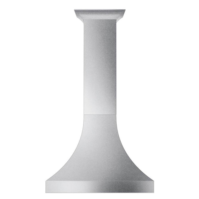 Z-Line - 48'' Designer Series DuraSnow Stainless Steel Wall Range Hood